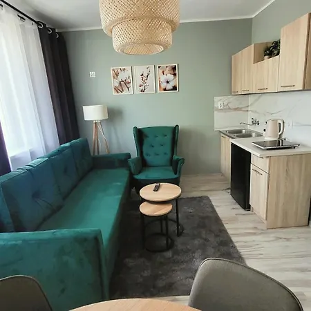 Apartamenty Przy Promenadzie 1 Jastrzębia Góra Esterno foto