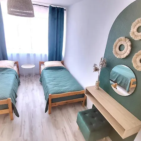 Apartamenty Przy Promenadzie 1 Jastrzębia Góra Esterno foto