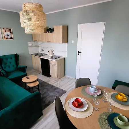 Apartamenty Przy Promenadzie 1 Jastrzębia Góra Esterno foto