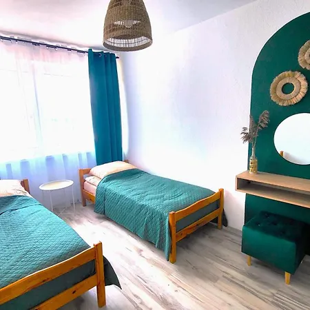 Apartamenty Przy Promenadzie 1 Jastrzębia Góra Esterno foto