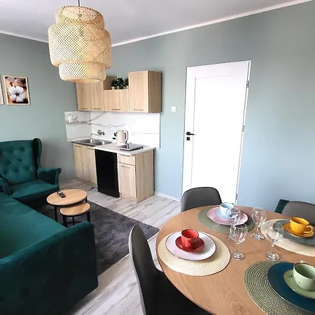 Apartamenty Przy Promenadzie 1 Jastrzębia Góra Esterno foto