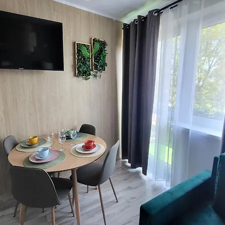 Apartamenty Przy Promenadzie 1 Jastrzębia Góra Esterno foto
