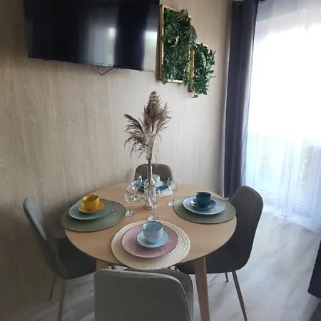 Apartamenty Przy Promenadzie 1 Jastrzębia Góra Camera foto