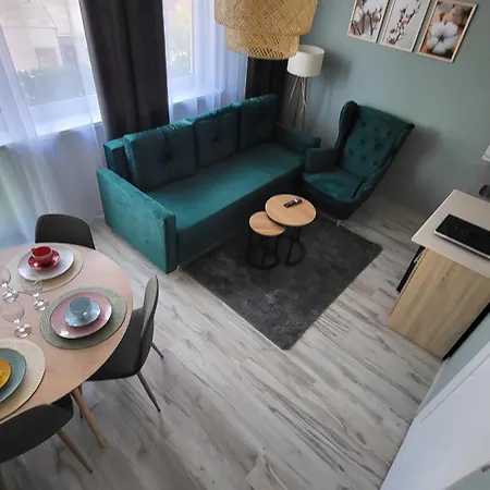 Apartamenty Przy Promenadzie 1 Jastrzębia Góra Esterno foto