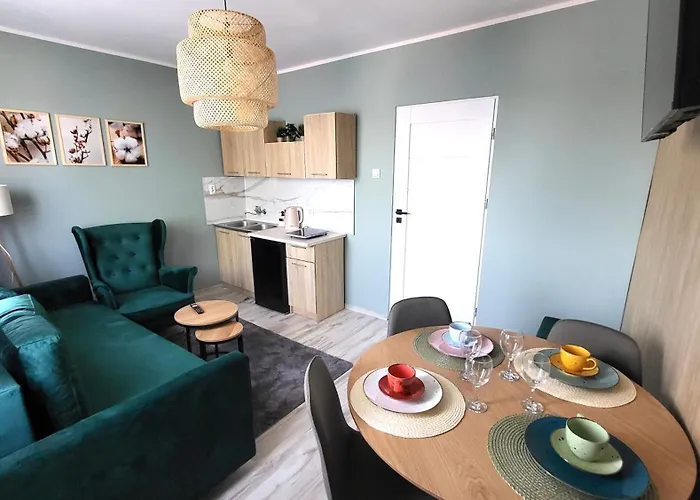 Apartamenty Przy Promenadzie 1