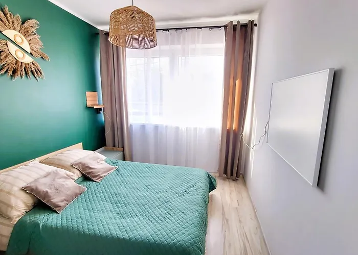 Apartamenty Przy Promenadzie 1