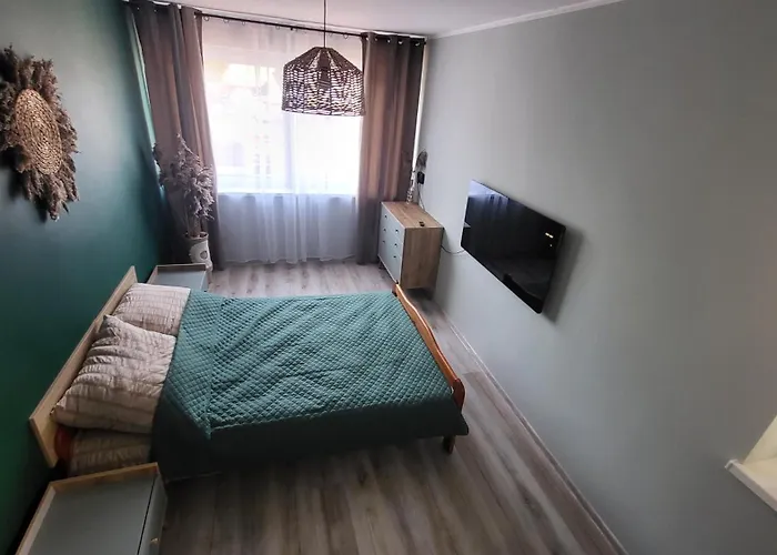 Apartamenty Przy Promenadzie 1