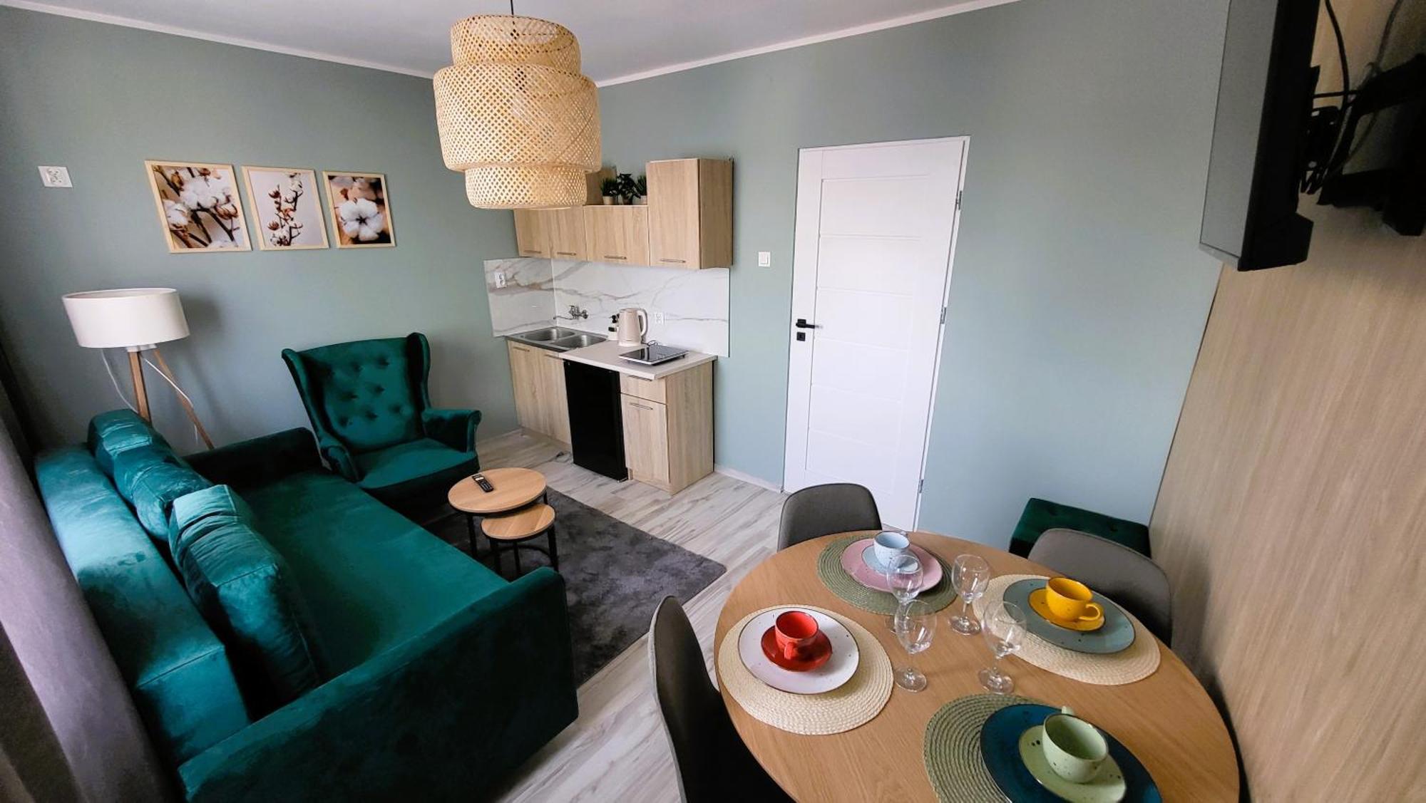 Apartment Przy Promenadzie 1 *