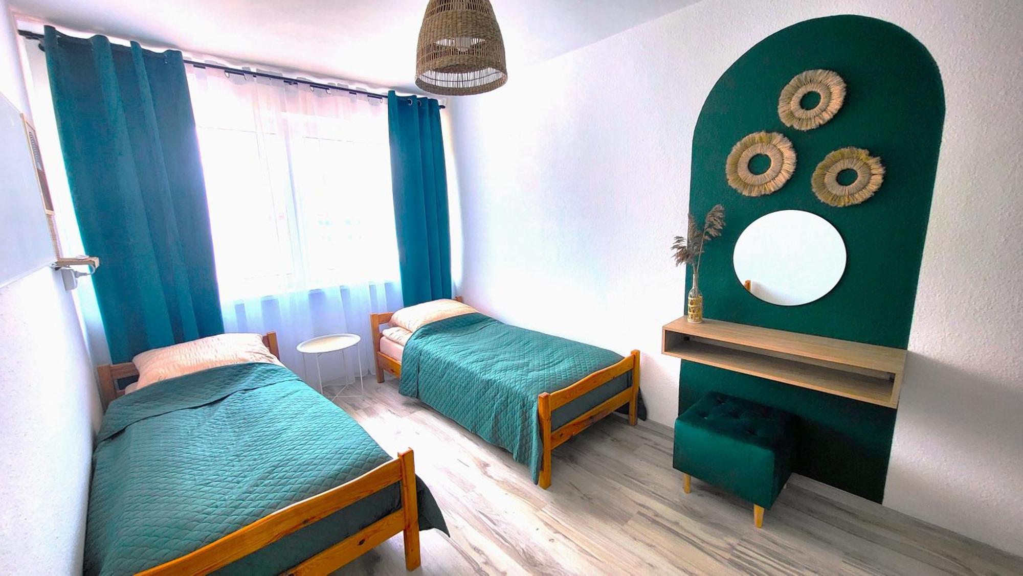 Przy Promenadzie 1 Apartment