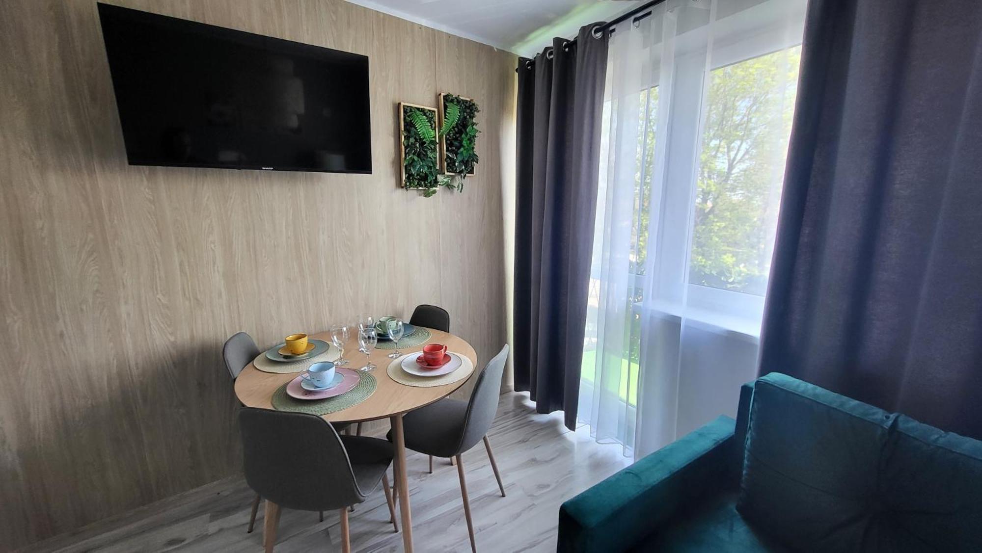Przy Promenadzie 1 Apartment *