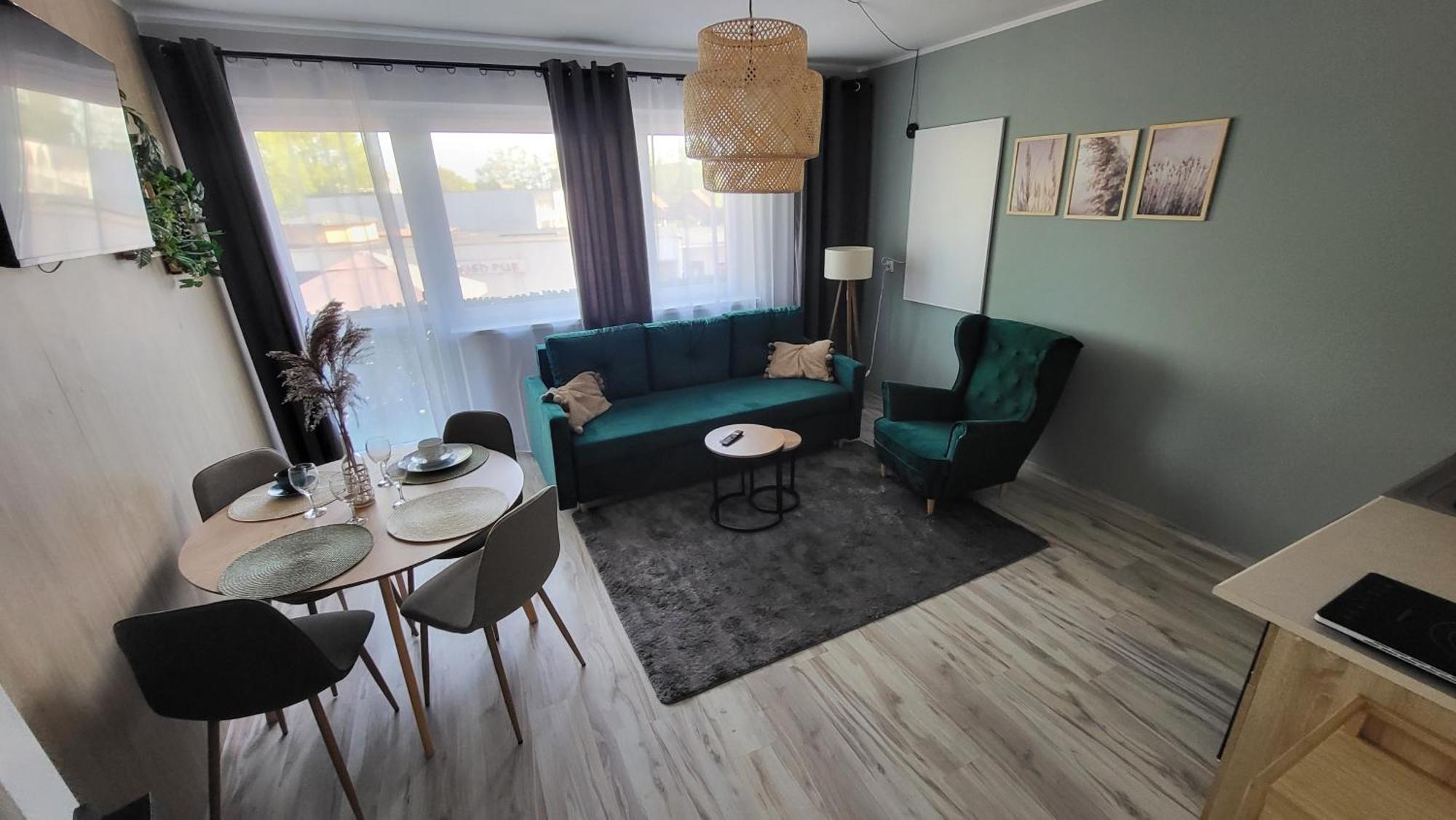Apartment Przy Promenadzie 1 *
